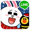 LINE バブル