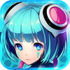 アニメ風RPG カオスドライブアイコン