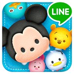 LINE ディズニーツムツム