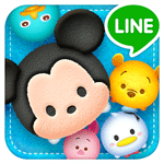 LINE ディズニーツムツム