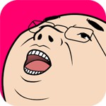 おやじ観察キットアイコン