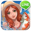 LINE 釣りマスアイコン