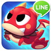 LINE 飛べ!どうぶつアイコン
