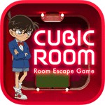 脱出・推理ゲーム 名探偵コナン×CUBICROOMアイコン