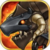 BlackDragon(ブラックドラゴン)アイコン