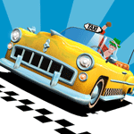 Crazy Taxi City Rush(クレイジータクシーシティーラッシュ)