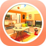 脱出ゲーム Candy Rooms