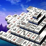 上海 〜元祖麻雀牌パズル〜アイコン