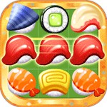 江戸前パズル!すしたまアイコン