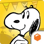 スヌーピー ストリートアイコン