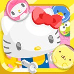 ハローキティトイズアイコン