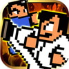 熱血対戦くにおくんXアイコン