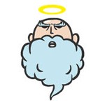 神のお告げアイコン