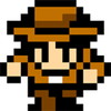 無人島脱出!探検家と魔獣の心臓アイコン