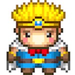 ふごう勇者とびんぼう勇者アイコン