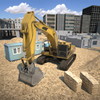 都市の建設シミュレータ3D
