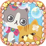 にゃんパズルアイコン