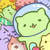 みっちりねこくらいしす!アイコン