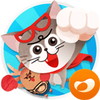 飛べ!モコモコペットアイコン