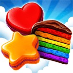 Cookie Jam(クッキージャム)アイコン