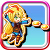 ユニティちゃんのアクションシューティング