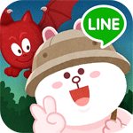 LINE バブル2