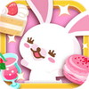 うさぎのモフィ そらとぶワタ農園のひみつアイコン