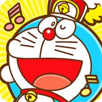 ドラえもん おやこでリズムパッドアイコン