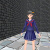 3D迷路 女子高生をさがせ