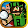 Pixel Dodge 3D(ピクセルドッジ)アイコン