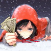お金を愛しすぎた少女