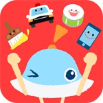タッチ!あそベビーアイコン