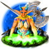 ダンジョンの戦士