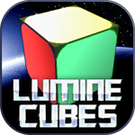 宇宙を旅するSFパズル LumineCubes