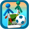 3d Feel Soccer : チルト&タップ