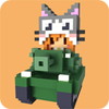 戦車で対戦「ねこたま」