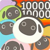 100万匹の羊アイコン