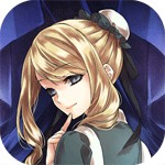 闇に落ちたシンデレラアイコン