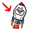 おまえのロケット発射!!アイコン