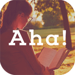 Aha!-脳トレとアハ体験で頭を柔らかくする無料IQゲーム