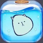 にゃめ〜ばアイコン