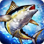 1,2,3 釣り : ワールドツアーアイコン