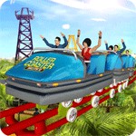 ローラーコースターシミュレータアイコン