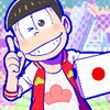 おそ松さんのニートスゴロクぶらり旅アイコン