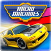 Micro Machines(ミクロマシーンズ)