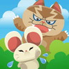 みちびきパズル〜にげネズミといじわるネコ〜