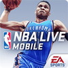NBA LIVE Mobile バスケットボール