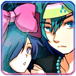 六廻り ~龍神使いと幽霊少女~ アイコン