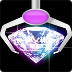 ダイヤモンドクレーンアイコン