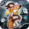 東方おばけ叩きアイコン
